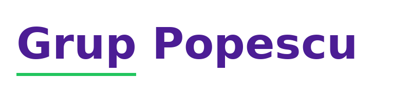 Grup Popescu logo